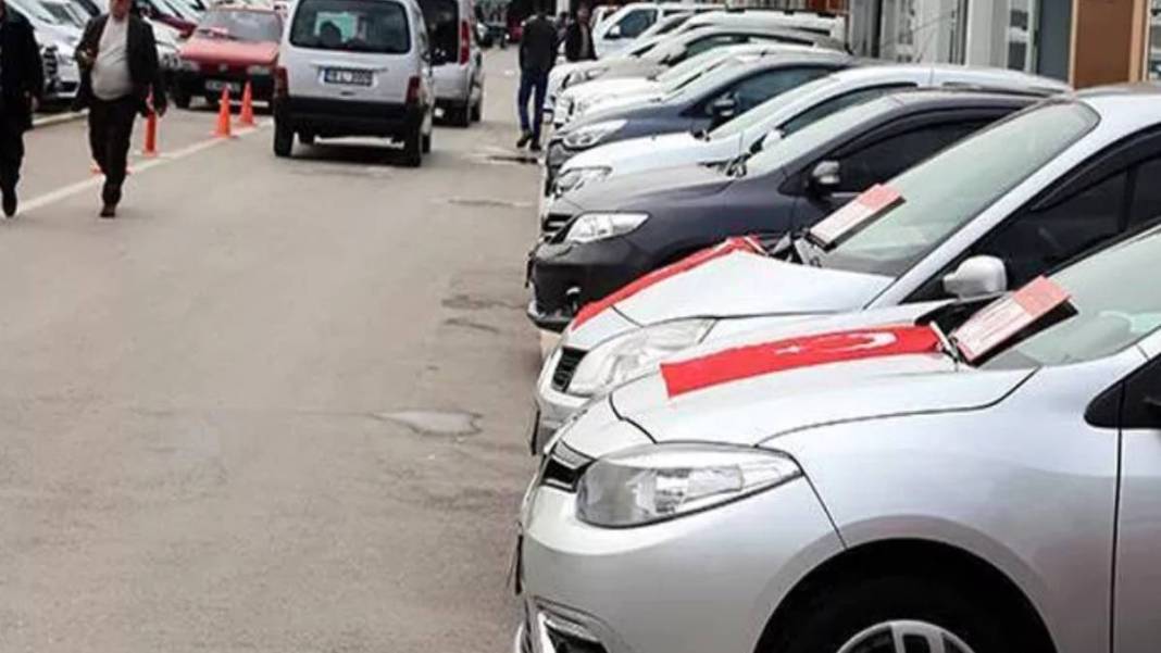 Araba almak için en uygun zaman bugün! En son 2017'de bu rakam görülmüştü 6